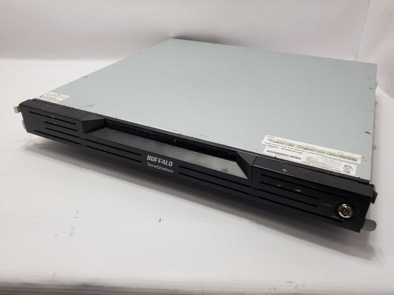 Buffalo TeraStation TS-RXL TS-RX4.0TL/R5 NAS Storage Rackmount Unit (AS-IS) |