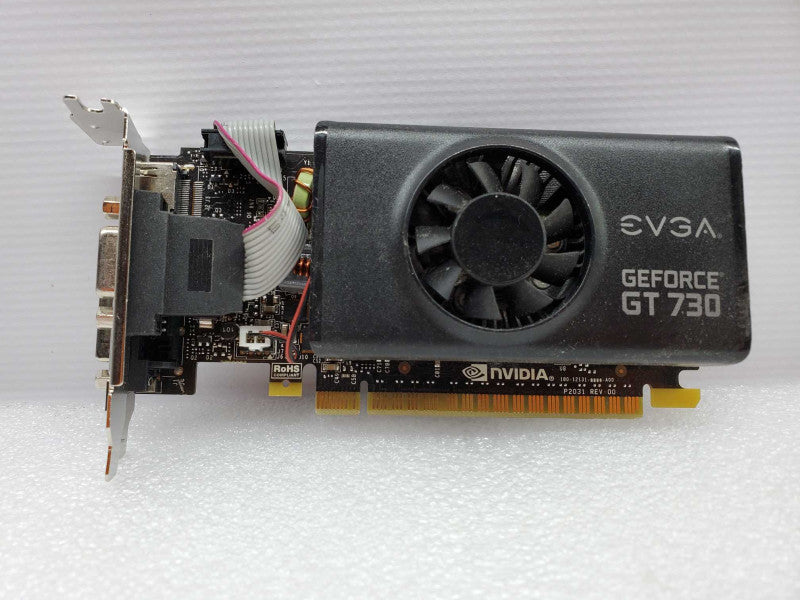 NVIDIA GeForce GT 730 2GB Graphics Card GPU (