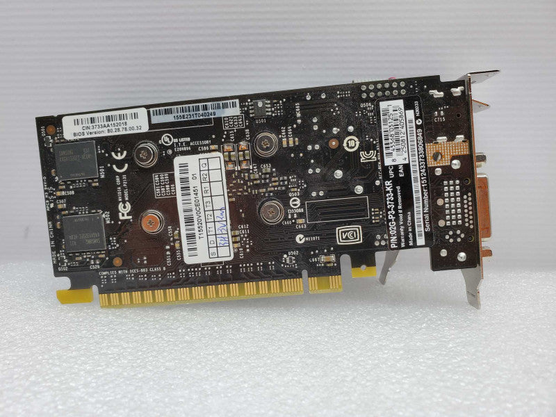 NVIDIA GeForce GT 730 2GB Graphics Card GPU (