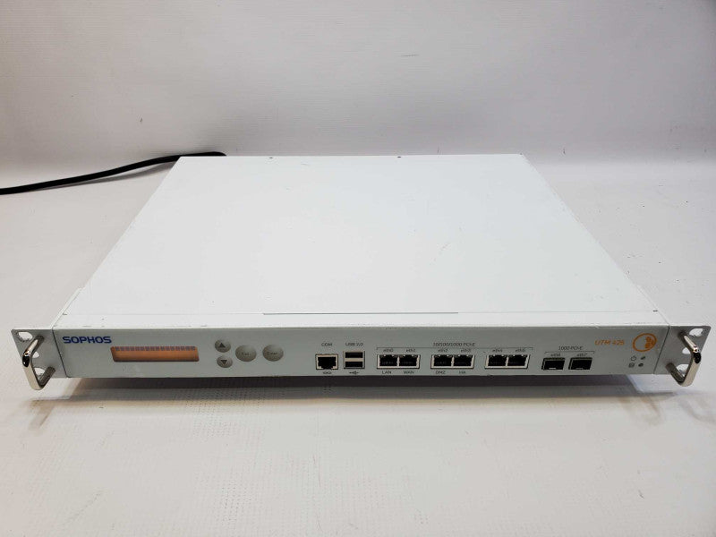 Sophos Model UTM425 Rev.5 Rackmount Firewall UTM 425 10/100/1000 PCI-E (