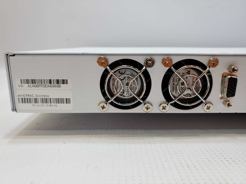 Sophos Model UTM425 Rev.5 Rackmount Firewall UTM 425 10/100/1000 PCI-E (
