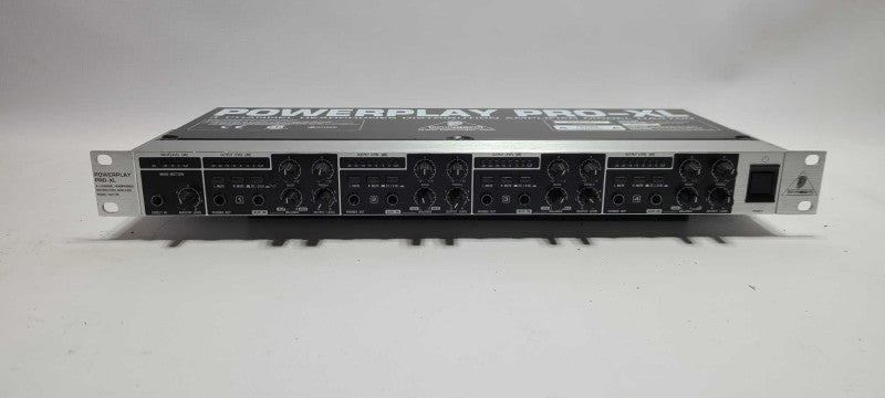 Behringer Powerplay Pro-XL HA4700 4 Channel Headphone Distribution Amplifier $