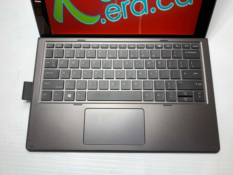 13\\" HP Pro x2 612 G2 Tablet with i5-7Y54 CPU 8GB RAM & 256GB SSD Storage  -