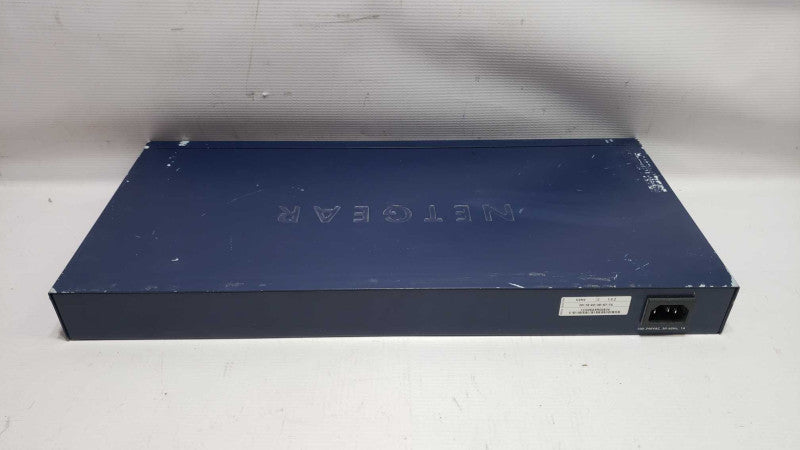 Netgear GS724T v2 Prosafe 24port 10/100/1000 Mbps [