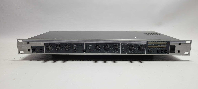 Vintage Aphex 661 Tube Expressor Compressor Limiter Tubessence $