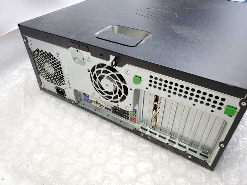 HP Workstation Z220 Xeon E3-1240v2 3.4GHz 320GB HDD 8GB RAM Quadro 2000 )