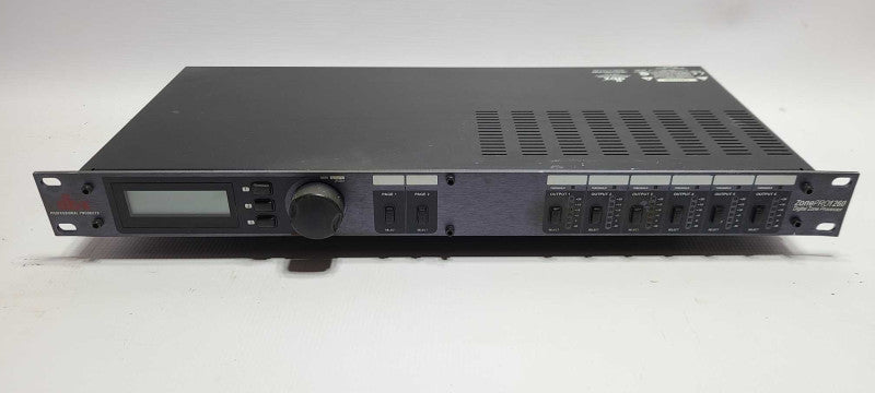 DBX ZonePRO 1260 12 Input x 6 Output Commercial Digital Zone Processor $