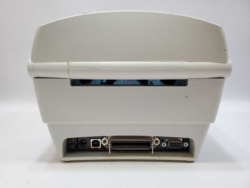 Zebra GC420t Thermal Label Barcode Shipping Printer USB Electronic Desktop Uni (