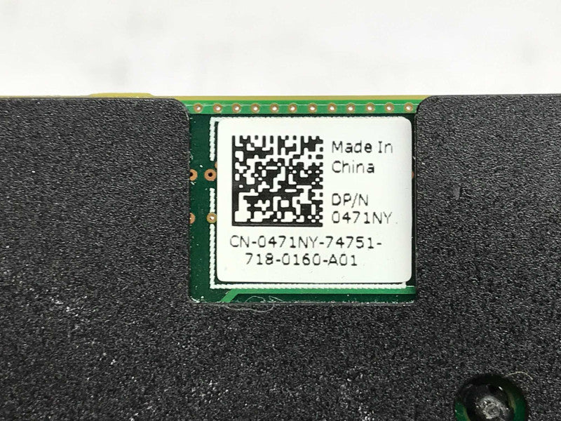 Dell Poweredge C6320 LSI SAS Port Controller Daughter Card 471NY 0471NY +