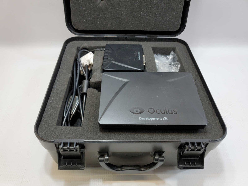 Oculus Rift DK1 Development Kit 1 D1 (