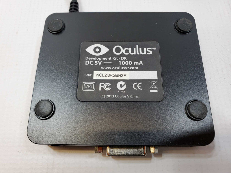 Oculus Rift DK1 Development Kit 1 D1 (