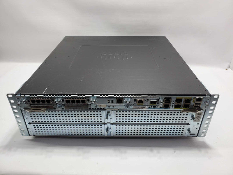 Cisco 3945 Router C3900-SPE150/K9, 1xPSU  |