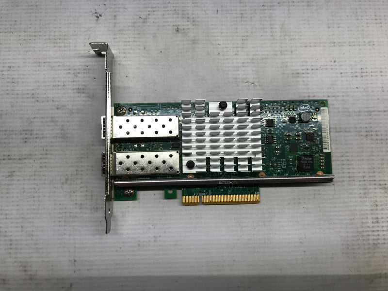 Oracle Dual Port 2x10GB SFP+ Ethernet Server Adapter Card  [
