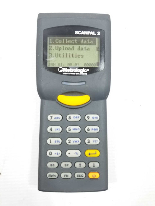 Genuine Metrologic SCANPAL 2C Wireless Barcode Scanner  \\"QTY\\" ~