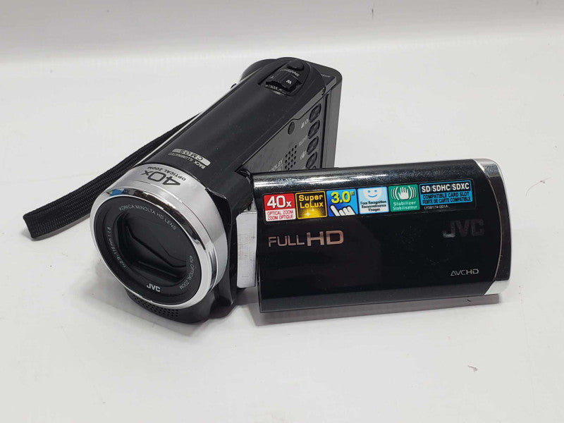 JVC Everio GZ-E200BU |