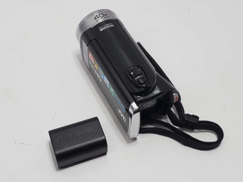 JVC Everio GZ-E200BU |
