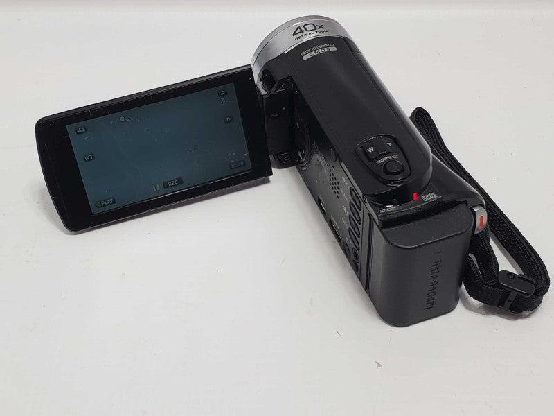 JVC Everio GZ-E200BU |