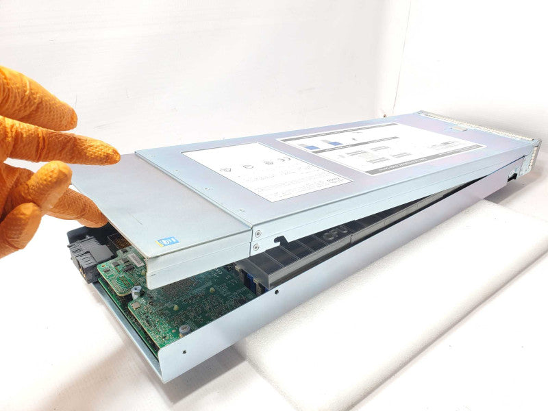 Cisco UCS-B200-M4 Blade Server 2x E5-2630 V3 2.4GHz, No RAM/HDD, Read _