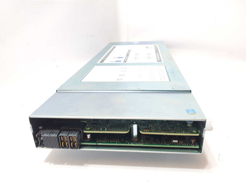 Cisco UCS-B200-M4 Blade Server 2x E5-2630 V3 2.4GHz, No RAM/HDD, Read _