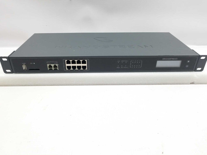 Grandstream UCM6208 8 Port IP PBX Phone System ~