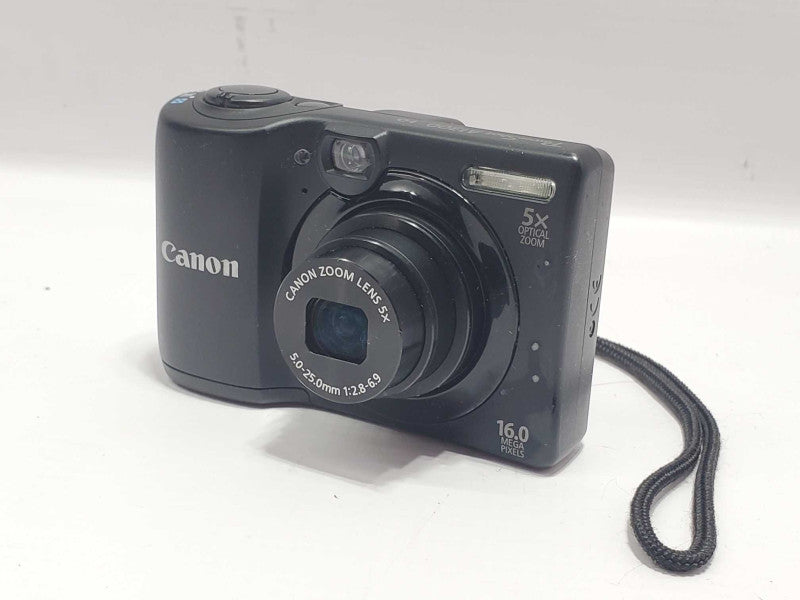 Canon Powershot A1300 HD 16.0MP Digital Camera |
