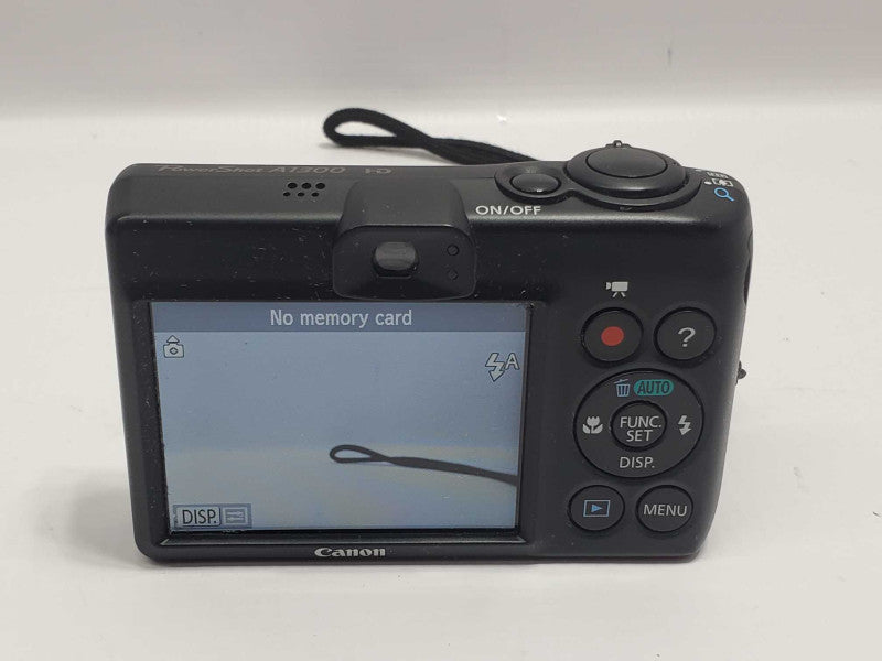 Canon Powershot A1300 HD 16.0MP Digital Camera |
