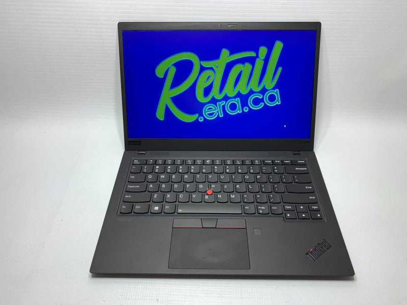 14\\" Lenovo X1 Carbon with gen 8 with i5-10210U CPU 16GB RAM & 512GB NVME  -