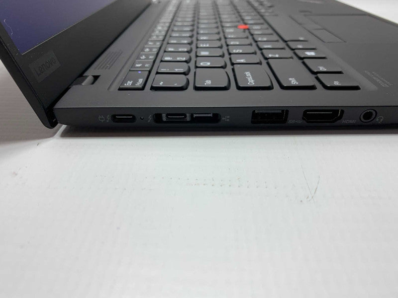 14\\" Lenovo X1 Carbon with gen 8 with i5-10210U CPU 16GB RAM & 512GB NVME  -