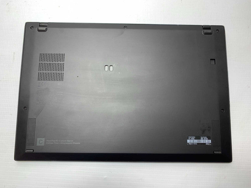 14\\" Lenovo X1 Carbon with gen 8 with i5-10210U CPU 16GB RAM & 512GB NVME  -
