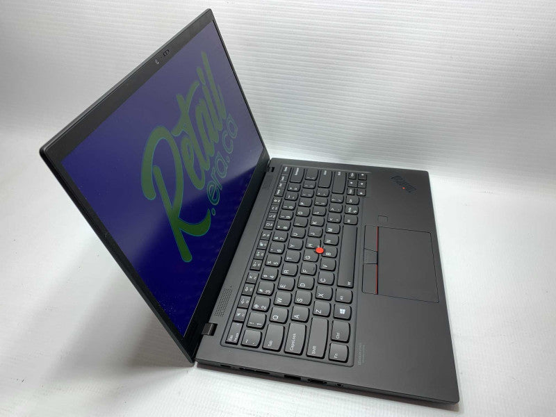 14\\" Lenovo X1 Carbon with gen 8 with i5-10210U CPU 16GB RAM & 512GB NVME  -