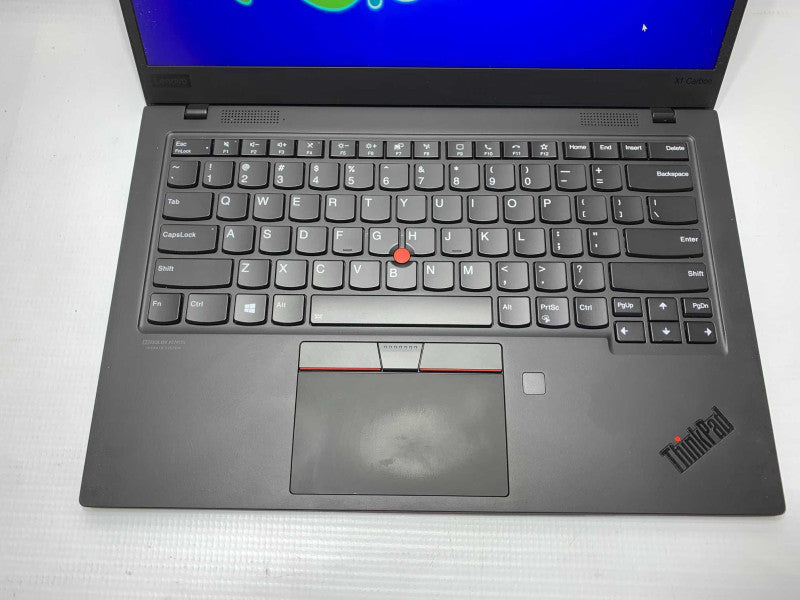 14\\" Lenovo X1 Carbon with gen 8 with i5-10210U CPU 16GB RAM & 512GB NVME  -