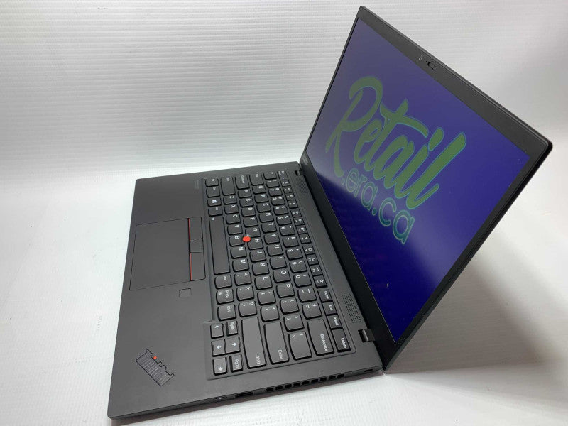 14\\" Lenovo X1 Carbon with gen 8 with i5-10210U CPU 16GB RAM & 512GB NVME  -
