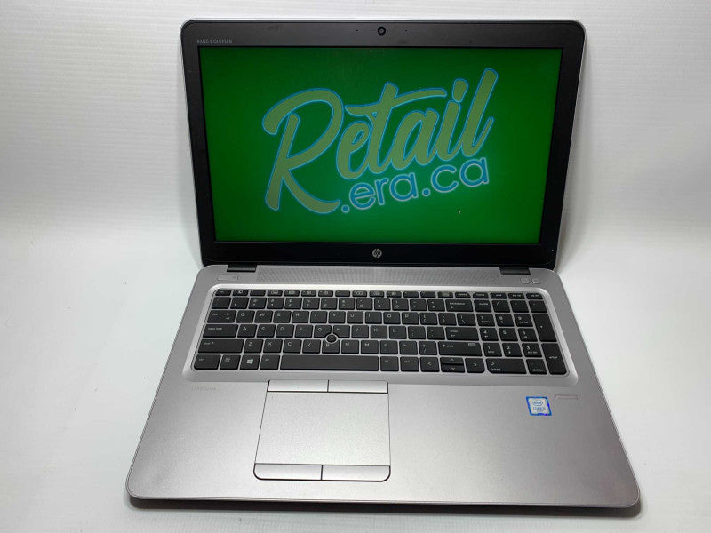 16\\" HP EliteBook 850 G3 with i5-6200U CPU 8GB RAM & 400GB SSD Storage  -