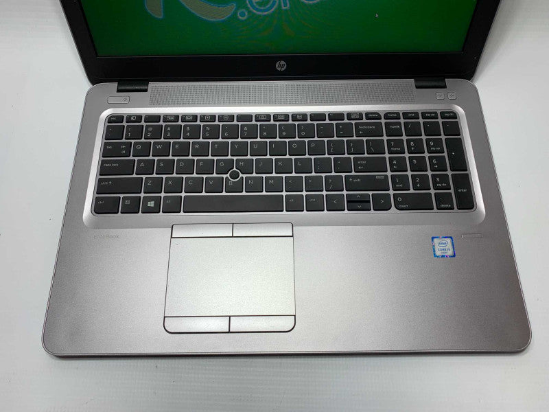 16\\" HP EliteBook 850 G3 with i5-6200U CPU 8GB RAM & 400GB SSD Storage  -