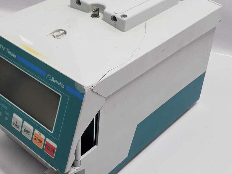 Metrohm 784 KFP Titrino (AS-IS) |