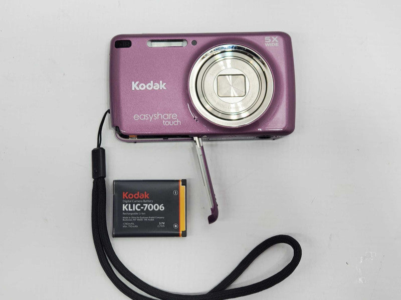 KODAK Easyshare Touch M577 14.0MP Digital Camera |