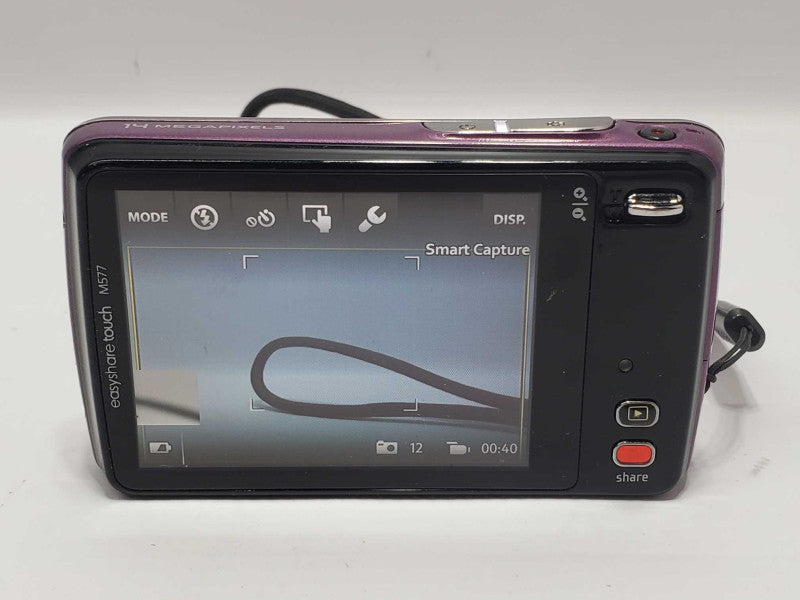 KODAK Easyshare Touch M577 14.0MP Digital Camera |