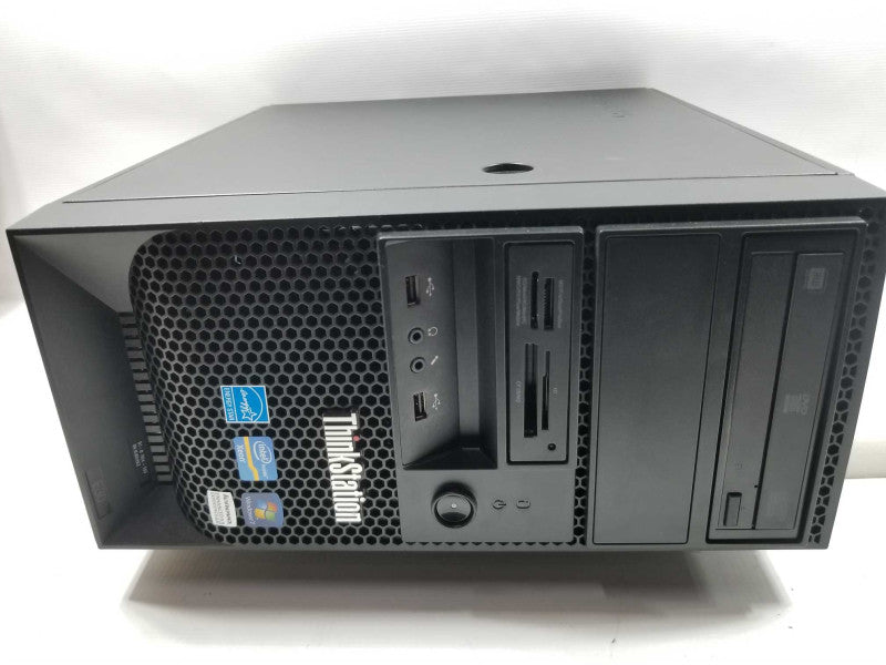 Lenovo Thinkcentre E30, Xeon E3-1220 3.1GHz QC/24GB DDR3, Quadro 600, No HDDs ~