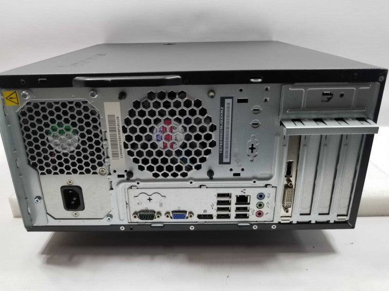 Lenovo Thinkcentre E30, Xeon E3-1220 3.1GHz QC/24GB DDR3, Quadro 600, No HDDs ~