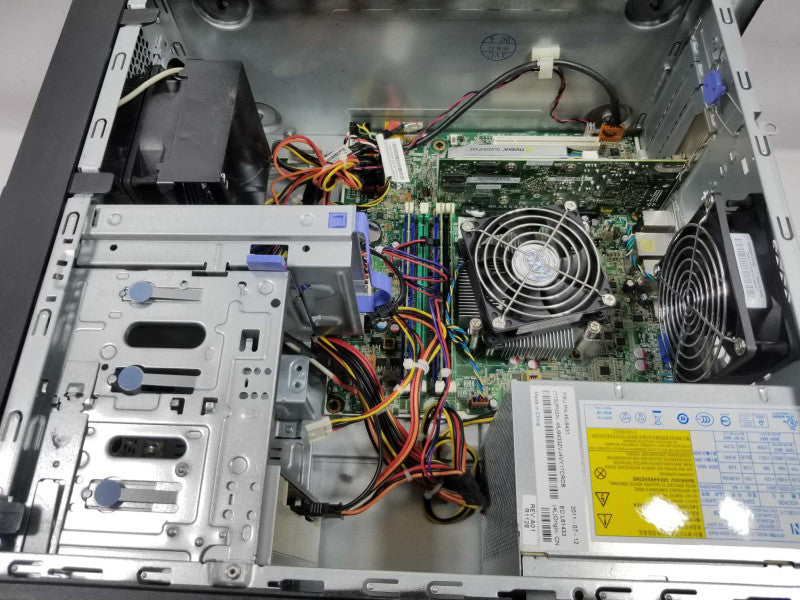 Lenovo Thinkcentre E30, Xeon E3-1220 3.1GHz QC/24GB DDR3, Quadro 600, No HDDs ~