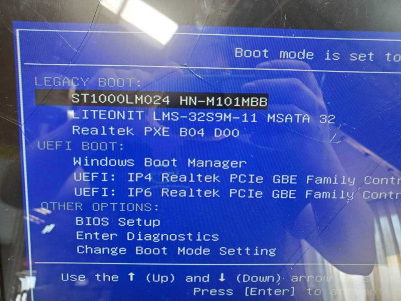 Dell Inspiron 2350 AiO i7-4710mq 2.5GHz 8GB DDR3 1TB HDD 32GB MSata (READ) |