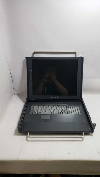 BELKIN F1DC100R 17\\" LCD Rack Console [