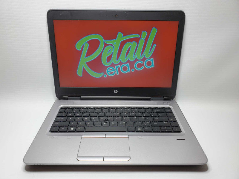 HP ProBook 640 G2 15.6\\" i5-6200U @ 2.30GHz 8GB RAM 120GB SSD (
