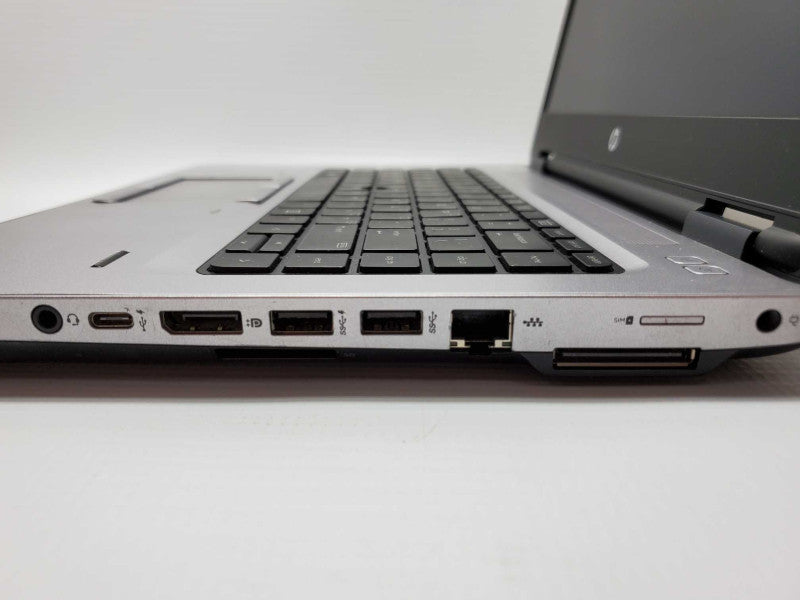 HP ProBook 640 G2 15.6\\" i5-6200U @ 2.30GHz 8GB RAM 120GB SSD (