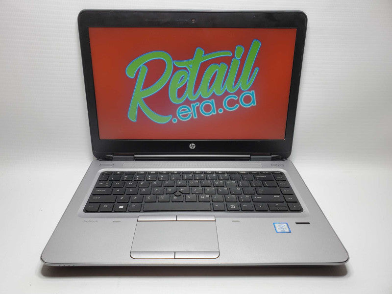 HP ProBook 640 G2 15.6\\" i5-6200U @ 2.30GHz 4GB RAM 120GB SSD (