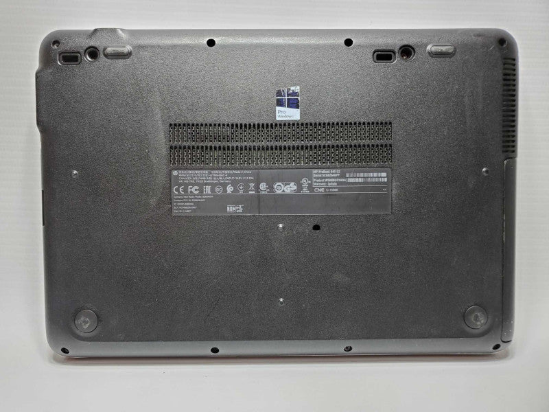 HP ProBook 640 G2 15.6\\" i5-6200U @ 2.30GHz 4GB RAM 120GB SSD (
