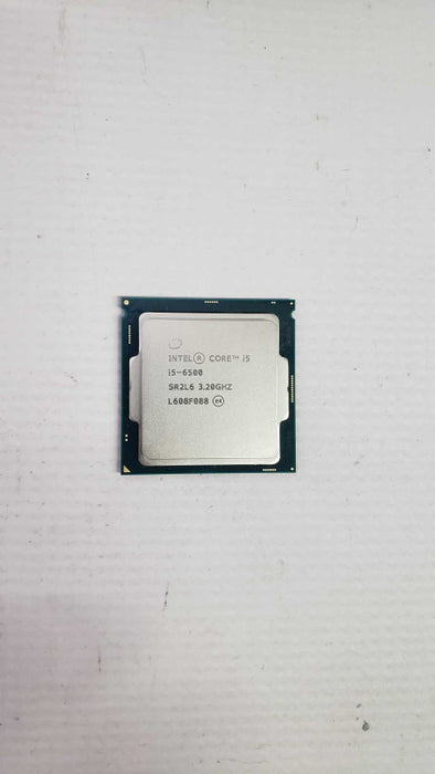 Intel Core i5-6500 @3.20GHz Quad-Core SR2L6 CPU Socket LGA1151 Processor [
