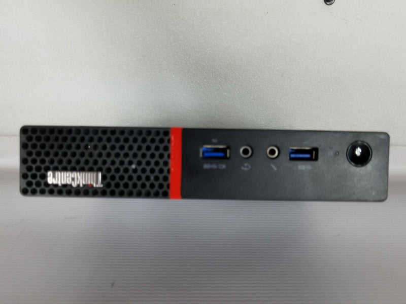 Lenovo Thinkcentre M900 Tiny PC i5-6500T 2.50GHz/16GB, No HDD/CADDY/AC, ~