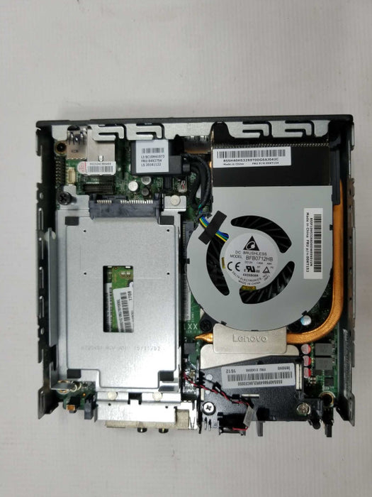 Lenovo Thinkcentre M900 Tiny PC i5-6500T 2.50GHz/16GB, No HDD/CADDY/AC, ~