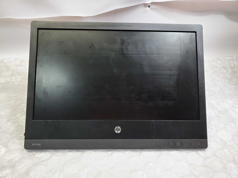 HP U160 HSTND-3661-W C4M77A 15.6\\" LED Backlit USB Portable Monitor w/ Case )
